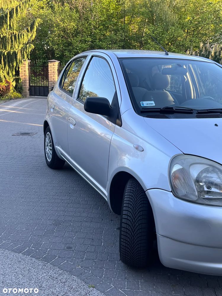 Toyota Yaris 1.3 Luna - 3