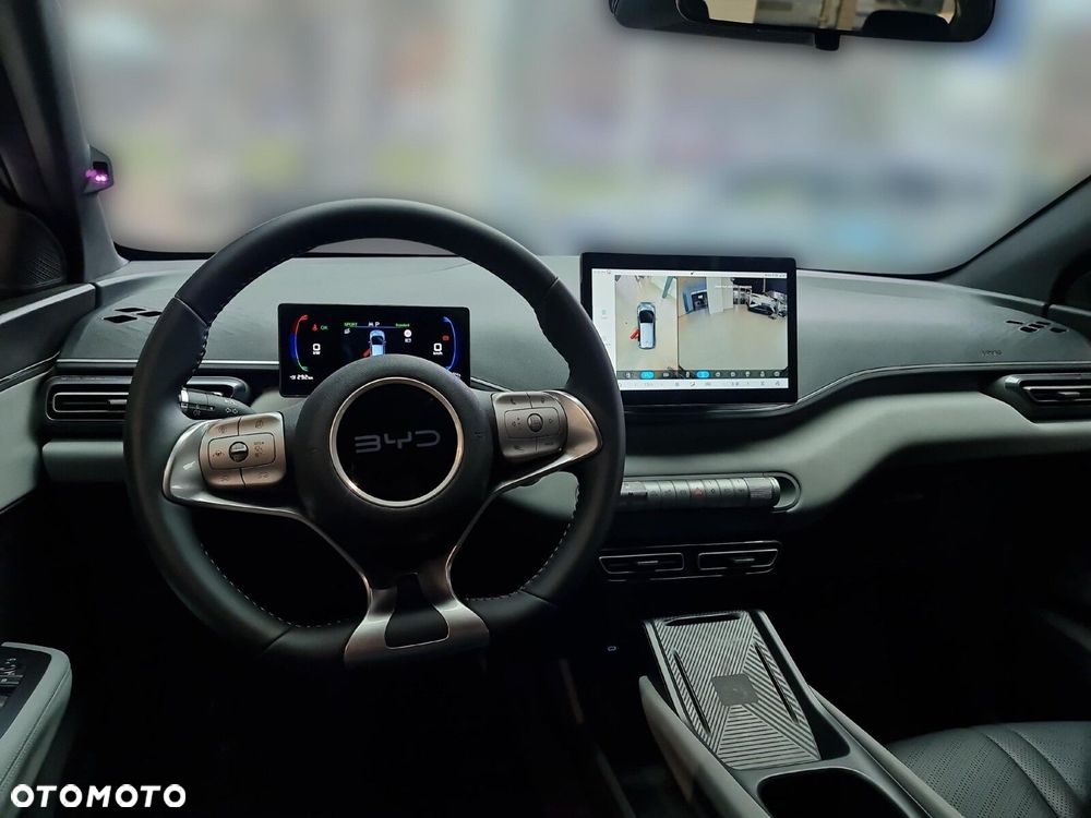 BYD Dolphin Surf - 13