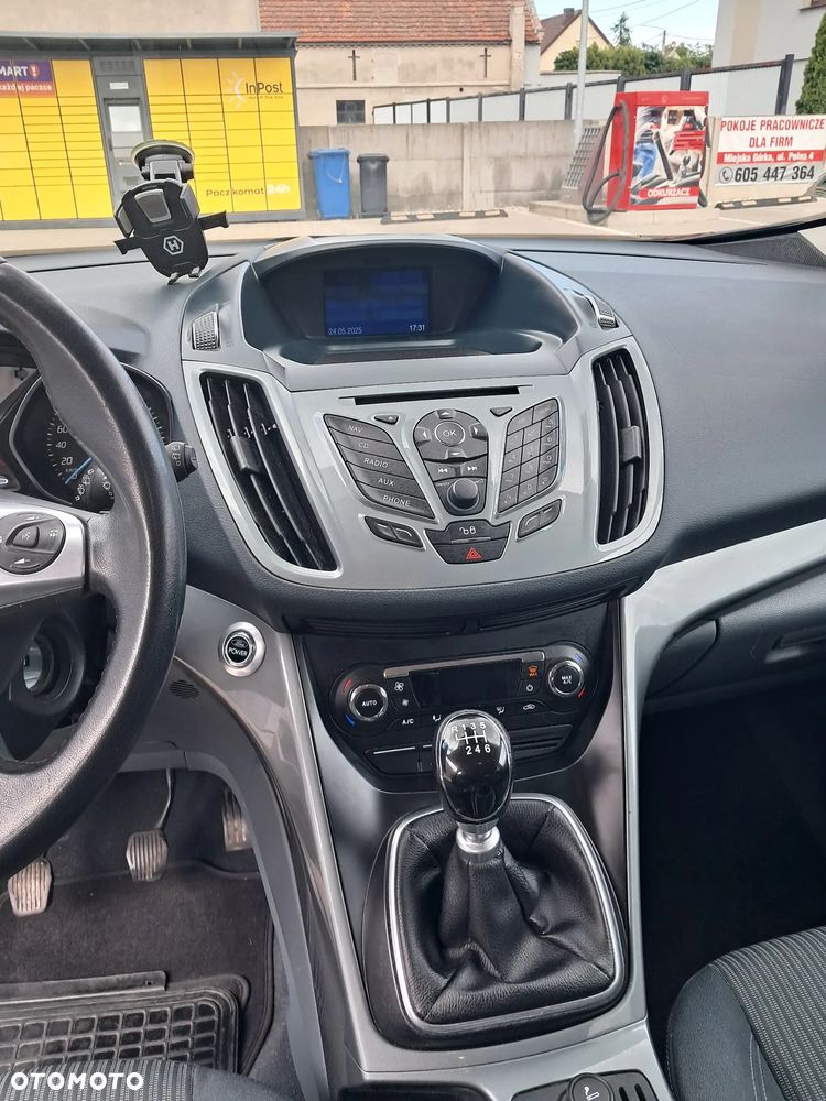 Ford C-MAX 1.6 TDCi Titanium - 7