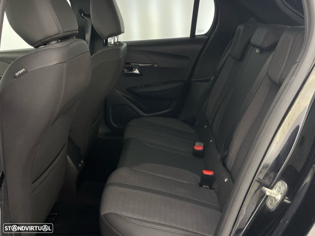 Peugeot 208 1.2 PureTech Allure EAT8 - 12