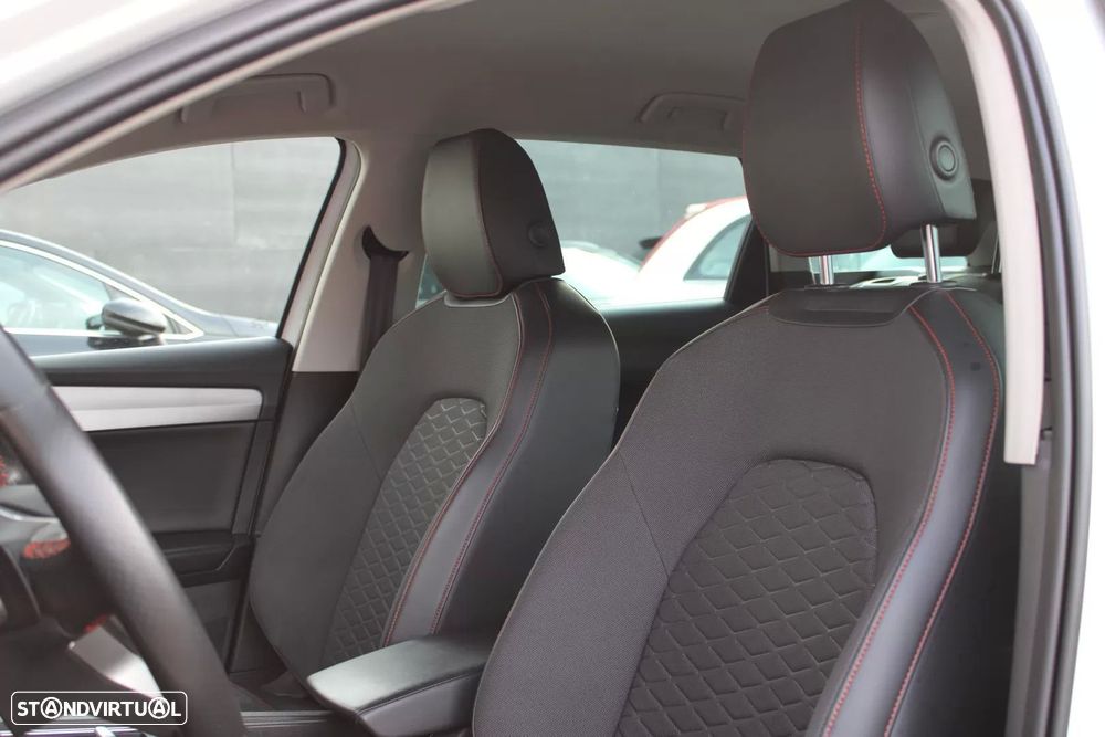 SEAT Leon ST 2.0 TDI FR DSG - 21