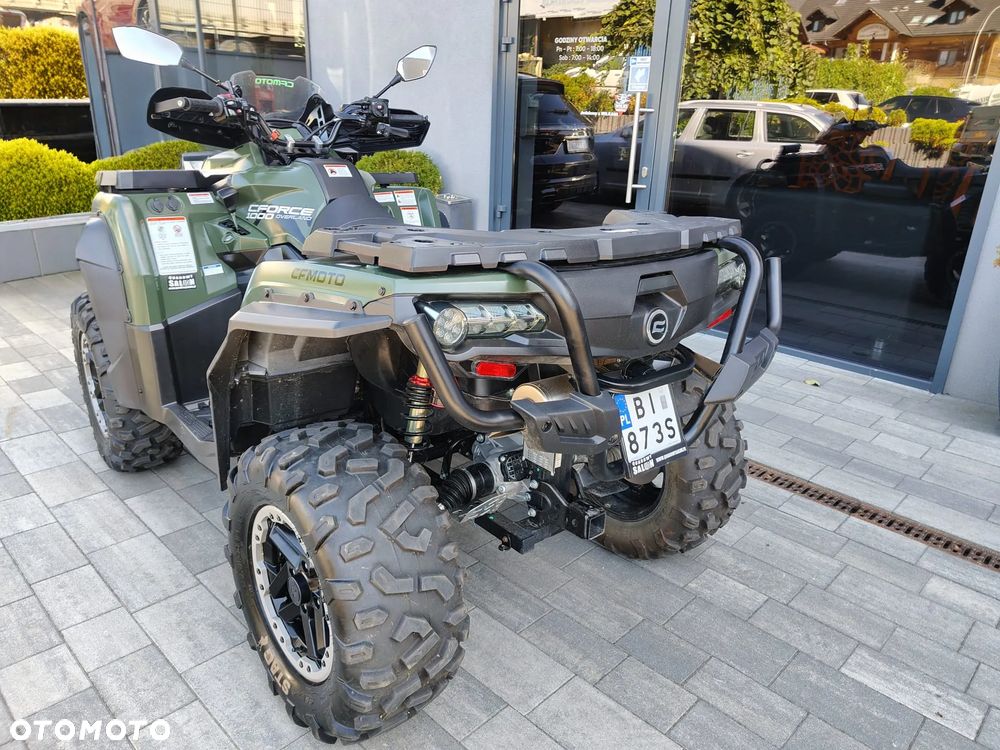 CFMoto CForce - 23