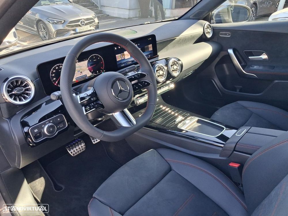 Mercedes-Benz A 180 d - 11