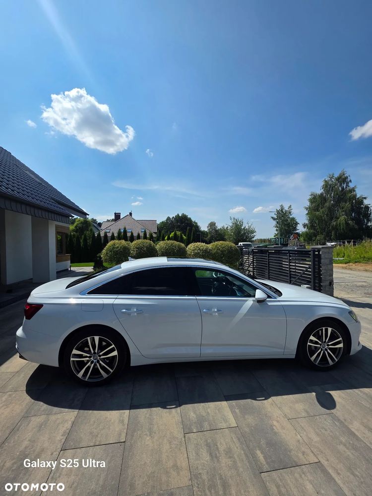 Audi A6 Limousine - 1