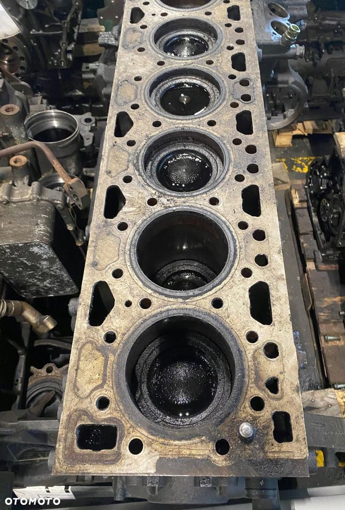 BLOK SILNIKA DAF MX-11 450 KM EURO 6 LIFT – Z UKŁADEM KORBOWO-TŁOKOWYM - 3