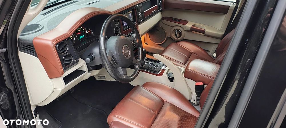 Jeep Commander 2006 photo 4