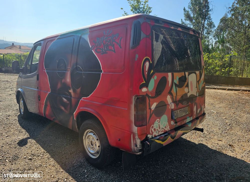 Ford Transit - 5