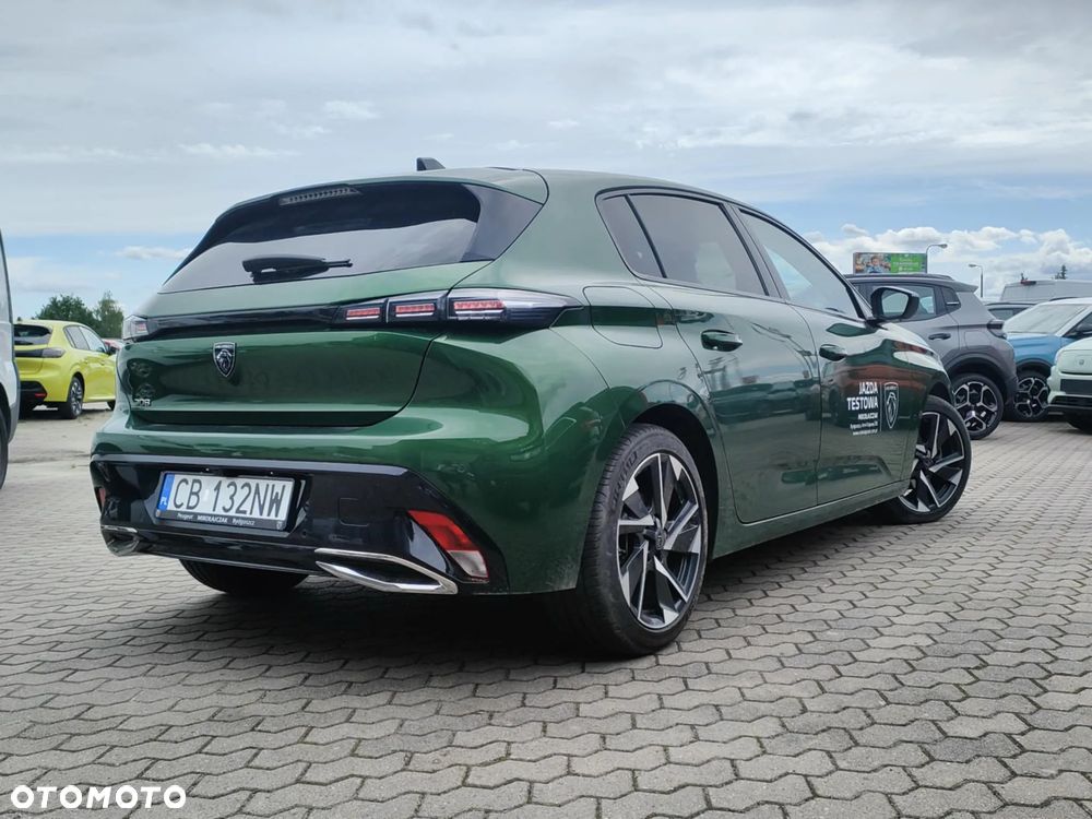 Peugeot 308 1.2 PureTech Allure Pack S&S EAT8 - 2