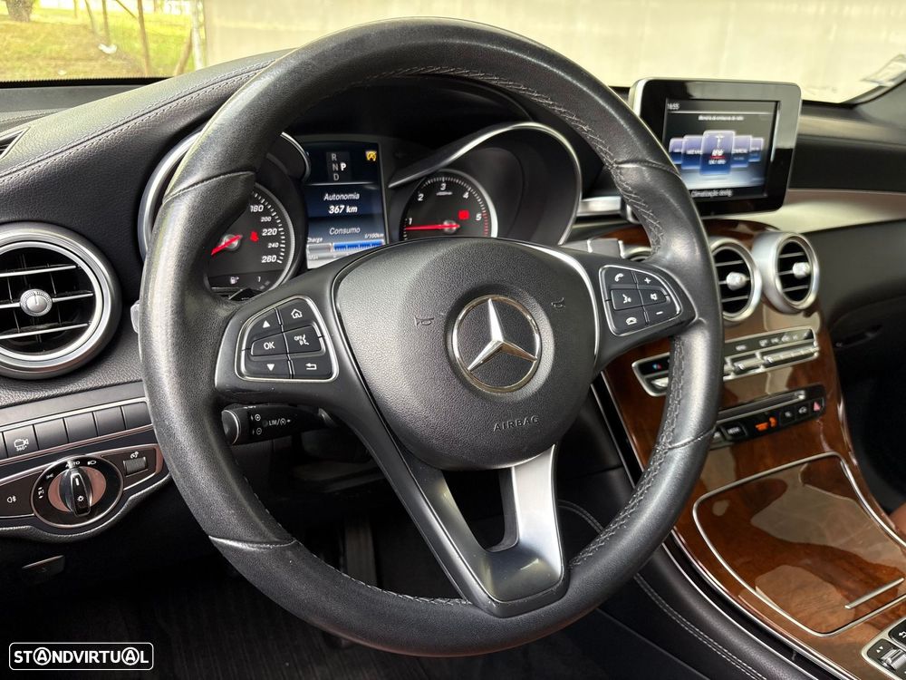Mercedes-Benz GLC 250 d AMG Line 4-Matic - 6
