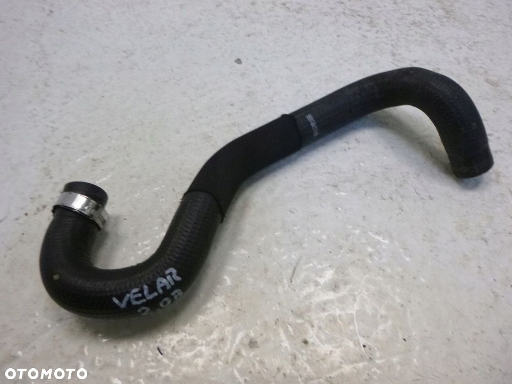 RANGE ROVER VELAR 2.0 B PRZEWÓD RURA INTERCOOLERA - 2