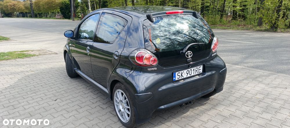 Toyota Aygo Multi Mode CoolBlue - 5