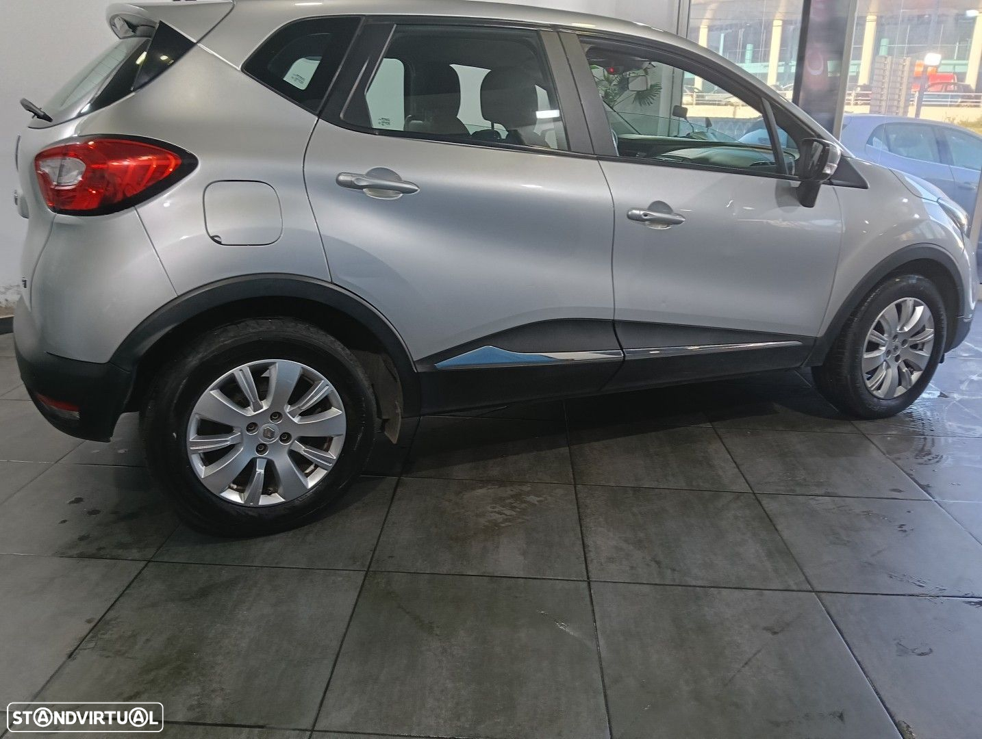 Renault Captur 1.5 dCi Exclusive - 12