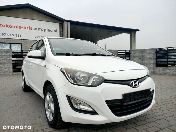 Hyundai i20 1.2 Classic