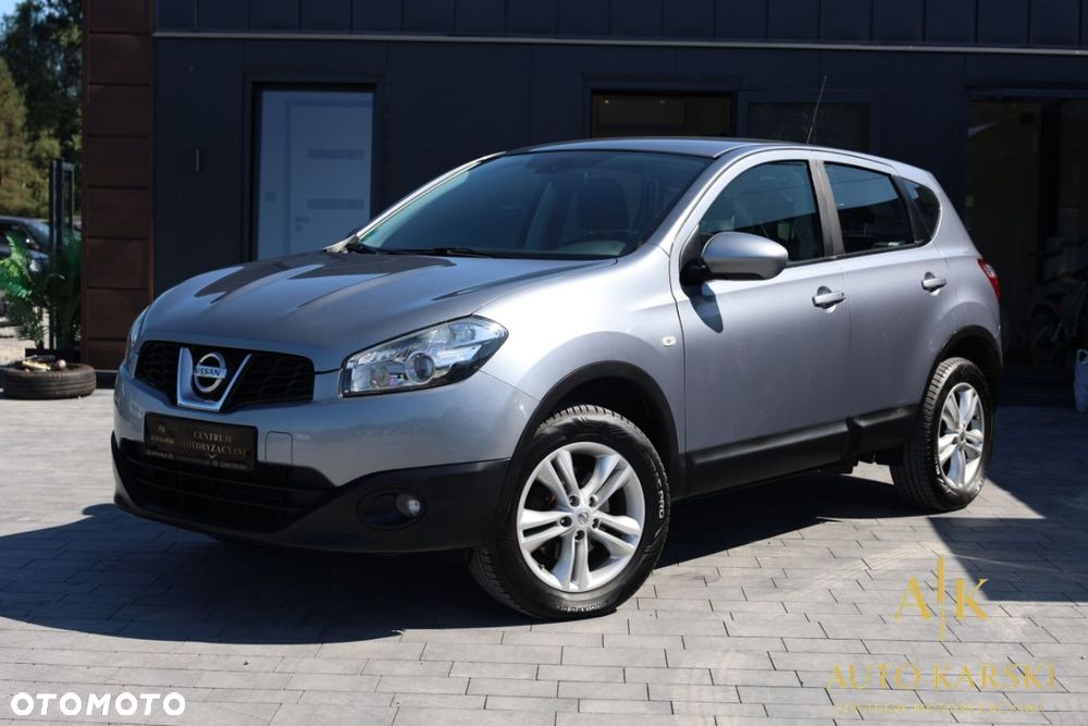 Nissan Qashqai - 3