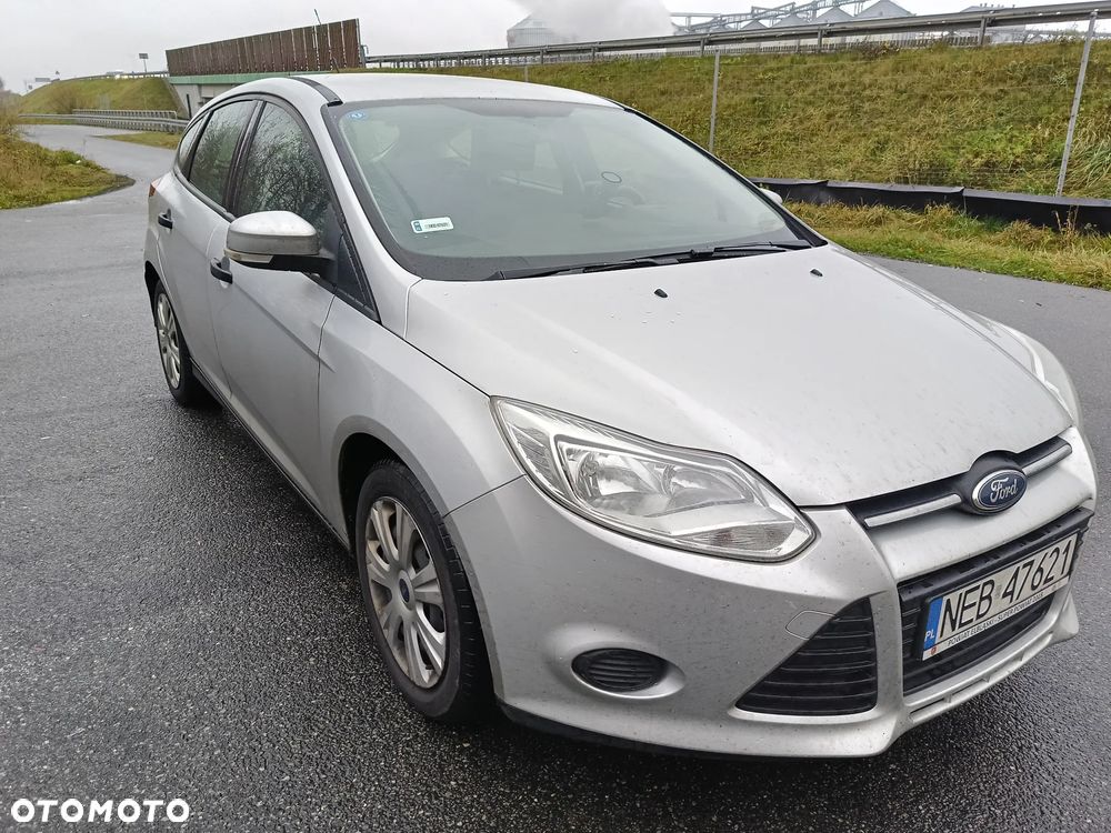 Ford Focus 1.6 TDCi Ambiente - 16