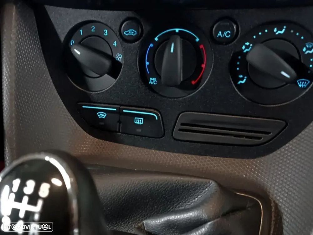 Ford Transit Connect 1.5 TDCi 200 L1 Ambiente - 13