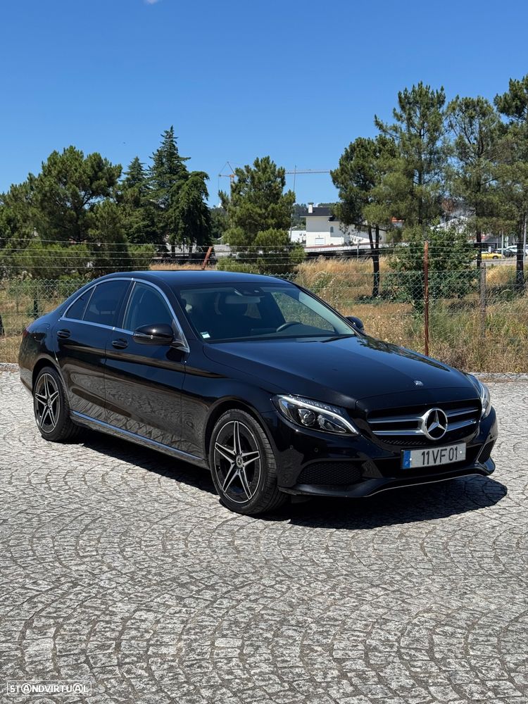 Mercedes-Benz C 180 Avantgarde+ - 1