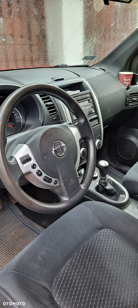 Nissan X-Trail 2.0 dCi SE - 7