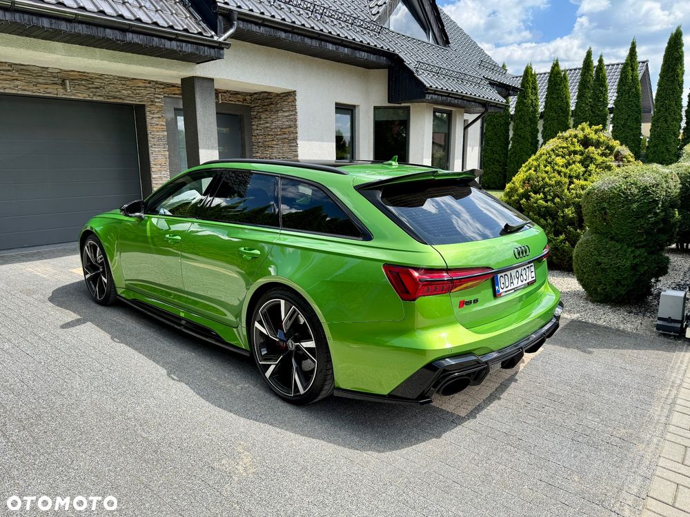 Audi RS6 Avant TFSI mHEV Quattro Performance Tiptronic - 12