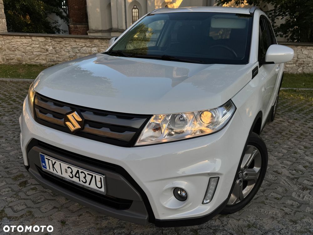 Suzuki Vitara 1.6 DDiS (4x2) Comfort+ - 10