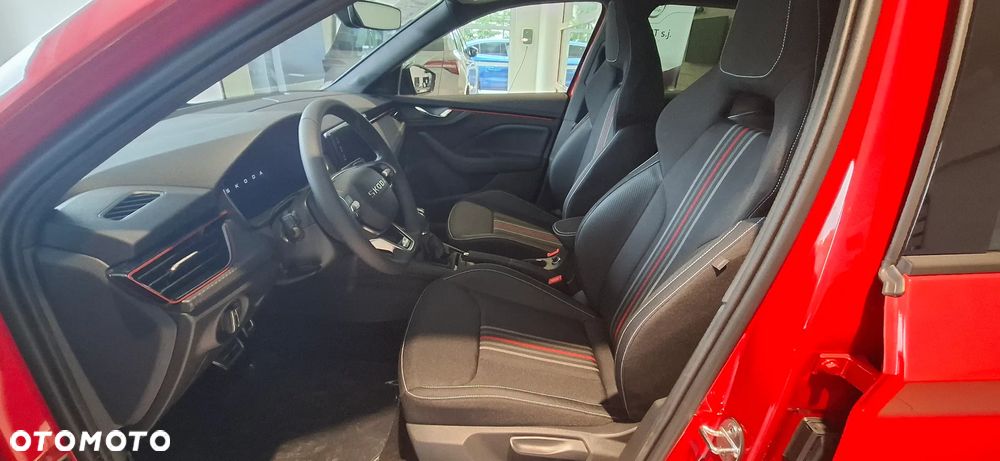 Skoda Kamiq 1.5 TSI Monte Carlo DSG - 5