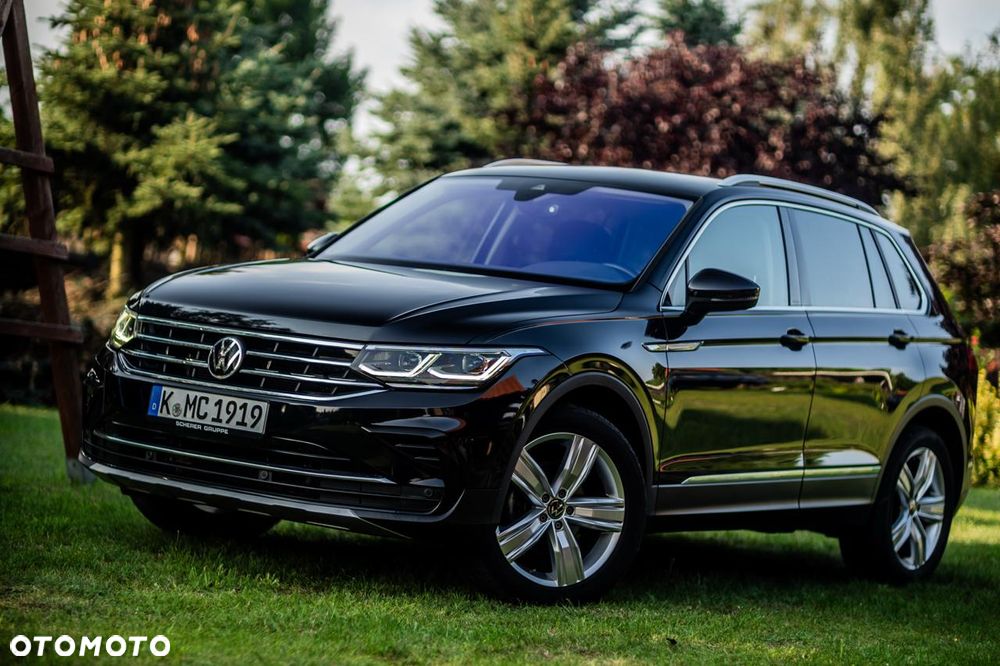Volkswagen Tiguan 2.0 TDI SCR 4MotION DSG Elegance - 16