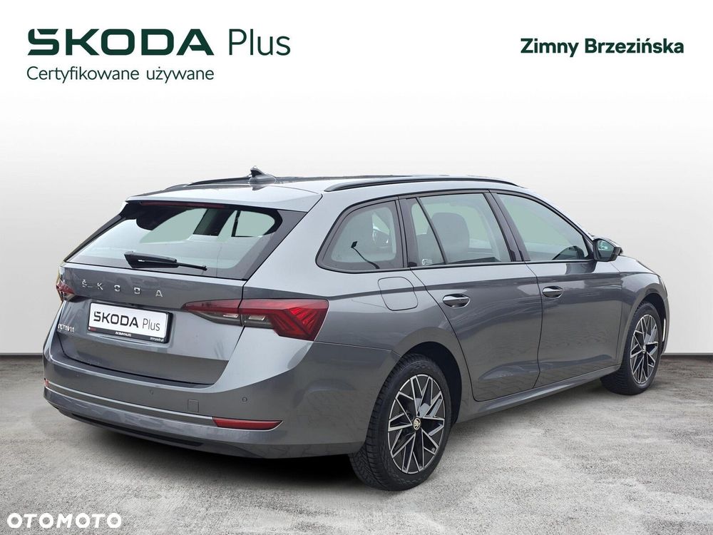 Skoda Octavia 2.0 TDI Ambition DSG - 7