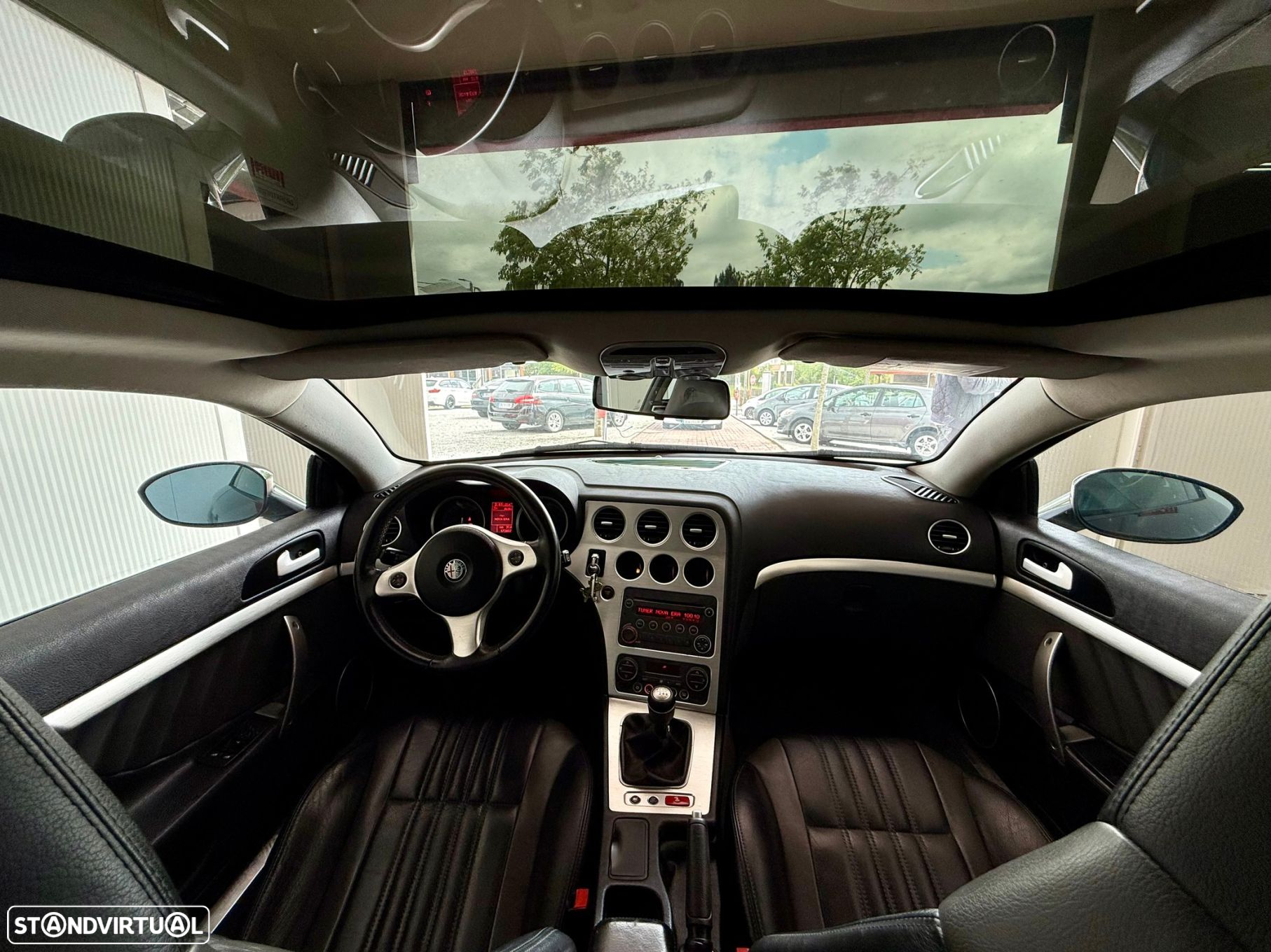 Alfa Romeo Brera 2.4 JTD Skyview - 19