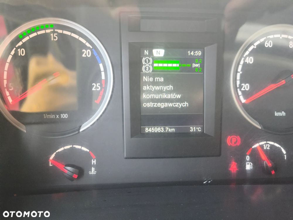Scania R410, N320 - 15