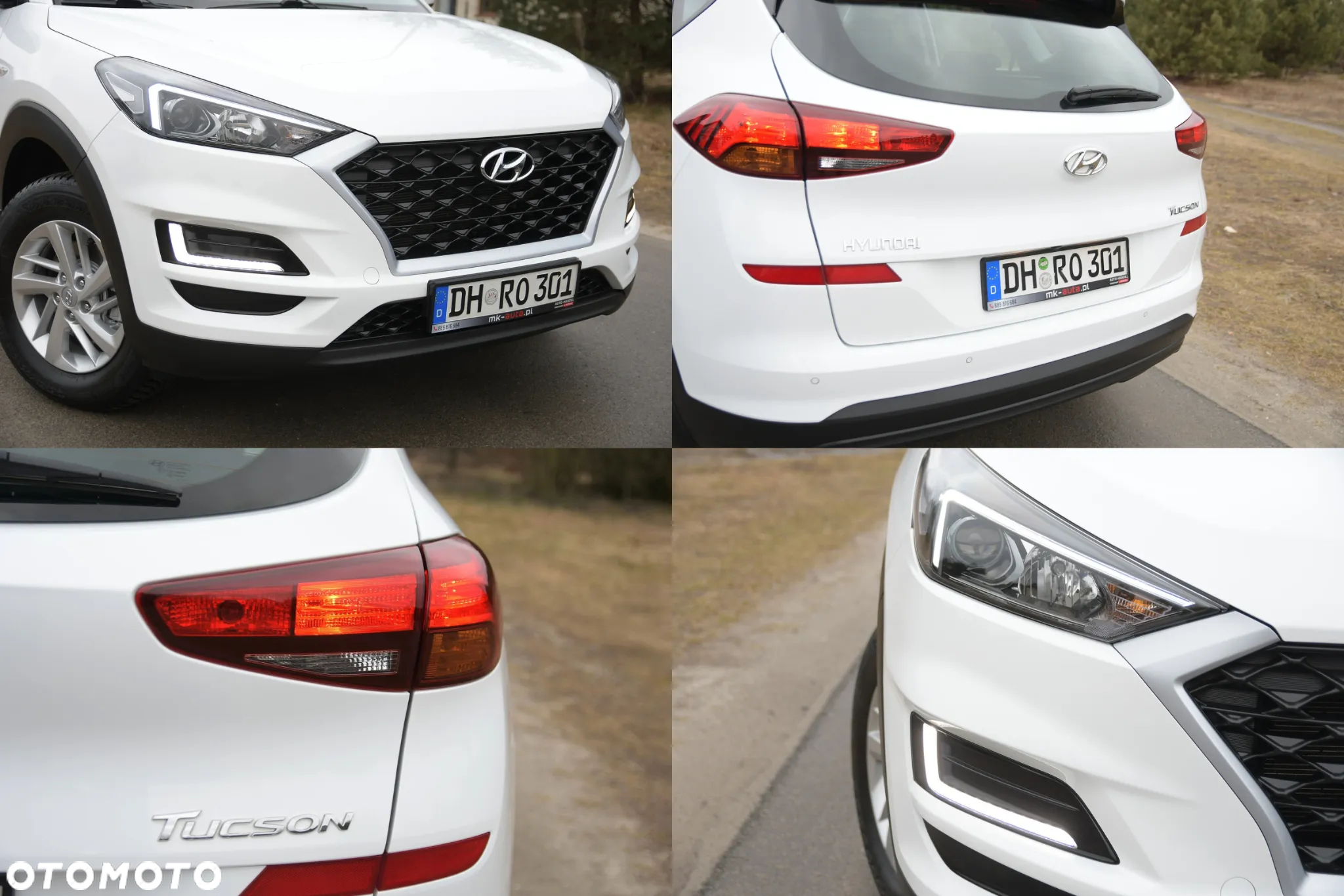 Hyundai Tucson - 14