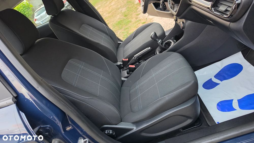 Ford Fiesta 1.5 TDCi S&S TREND - 17