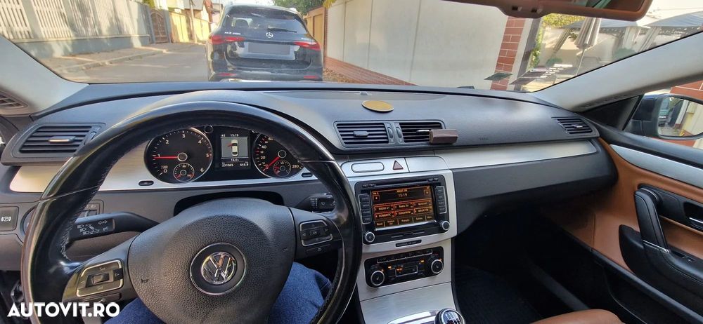 Volkswagen Passat CC 2.0 TDI Exclusive - 21