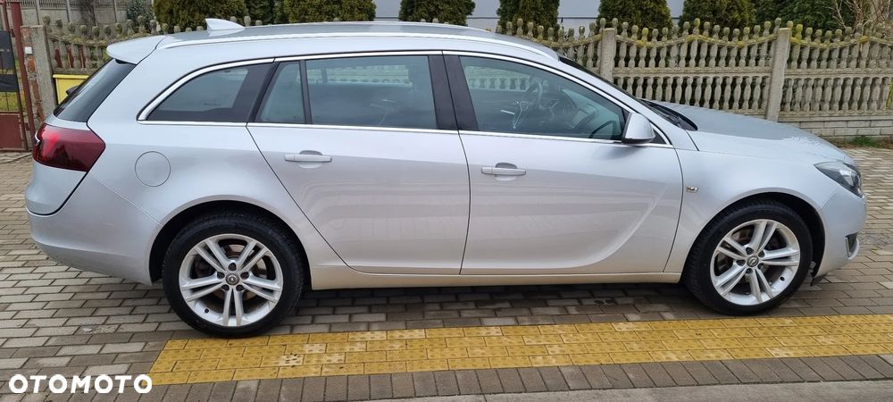 Opel Insignia 2.0 CDTI 4x4 ecoFLEX Start/Stop Innovation - 7