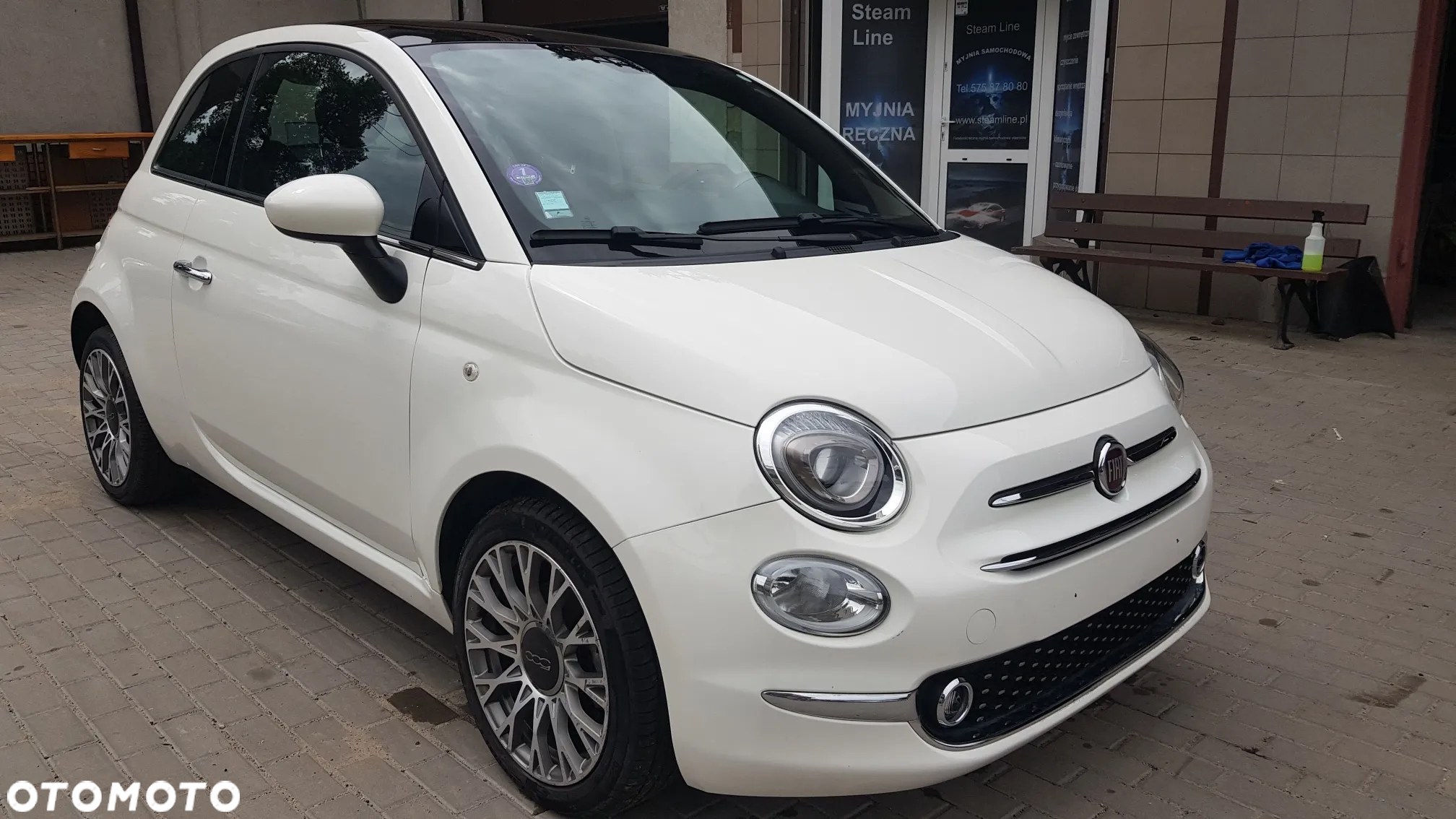 Fiat 500 1.0 Hybrid (RED) - 3