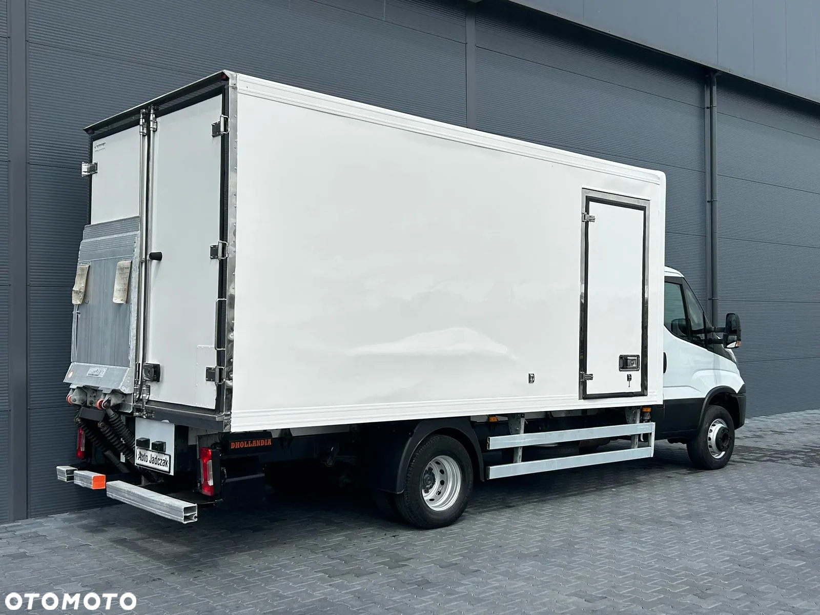 Iveco Daily 70C15 3.0 HPI Chłodnia Mroźnia 9 palet + winda 1000kg **Bez Adblue**Climatronic**Sprowadzony**2016R** - 3