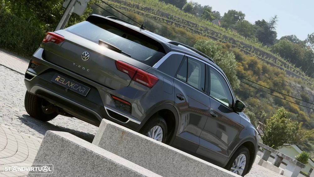 VW T-Roc 1.6 TDI - 10