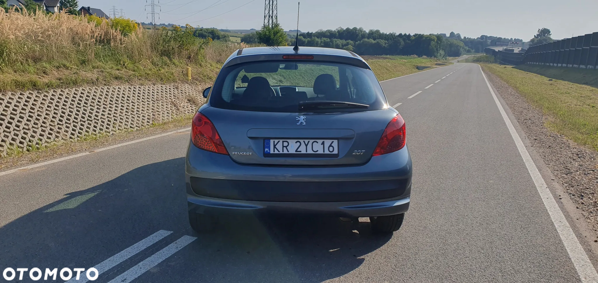 Peugeot 207 1.4 U Move - 11