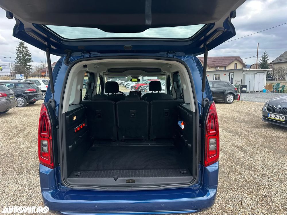 Opel Combo 1.5 D 75kW Edition - 14