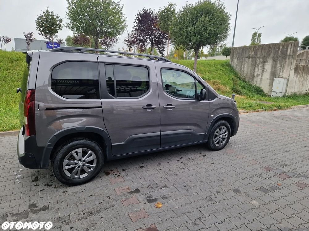 Peugeot Rifter 1.5 BlueHDI Allure S&S N1 - 5