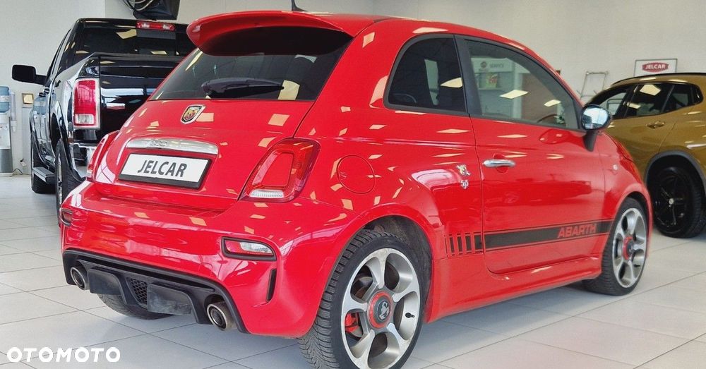 Abarth 595 1.4 T-Jet 16v - 23