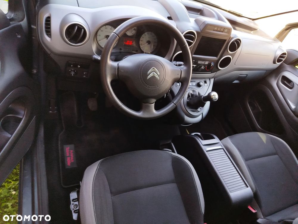 Citroën Berlingo VTi 120 Multispace - 12