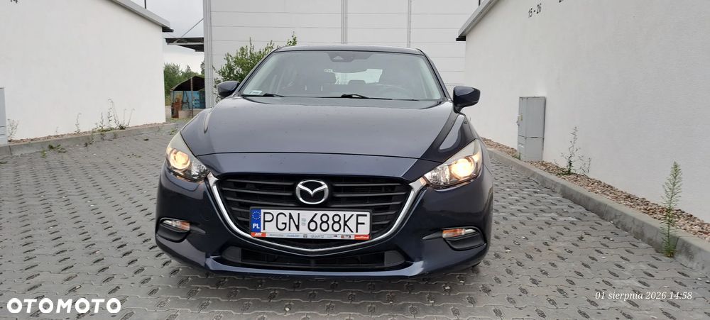 Mazda 3 2018 photo 2