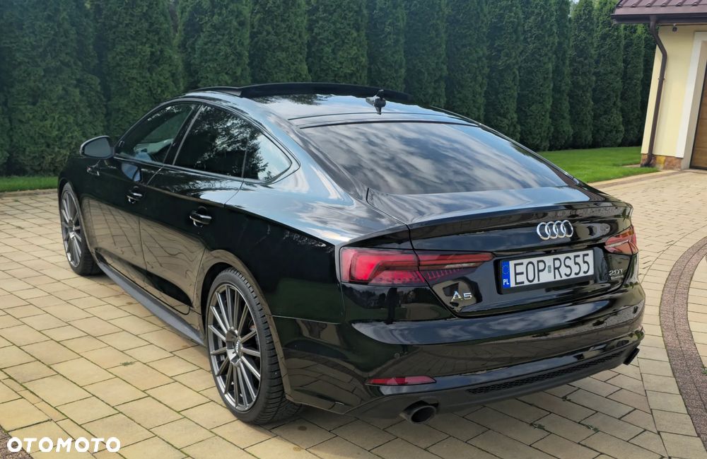 Audi A5 - 18