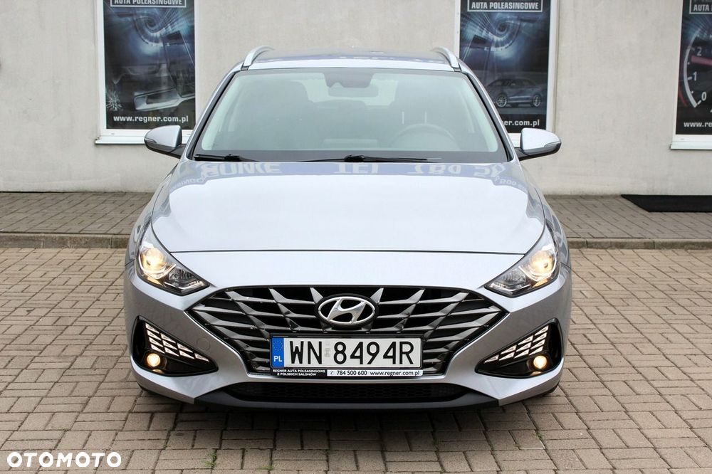 Hyundai i30 1.0 T-GDI Modern - 3