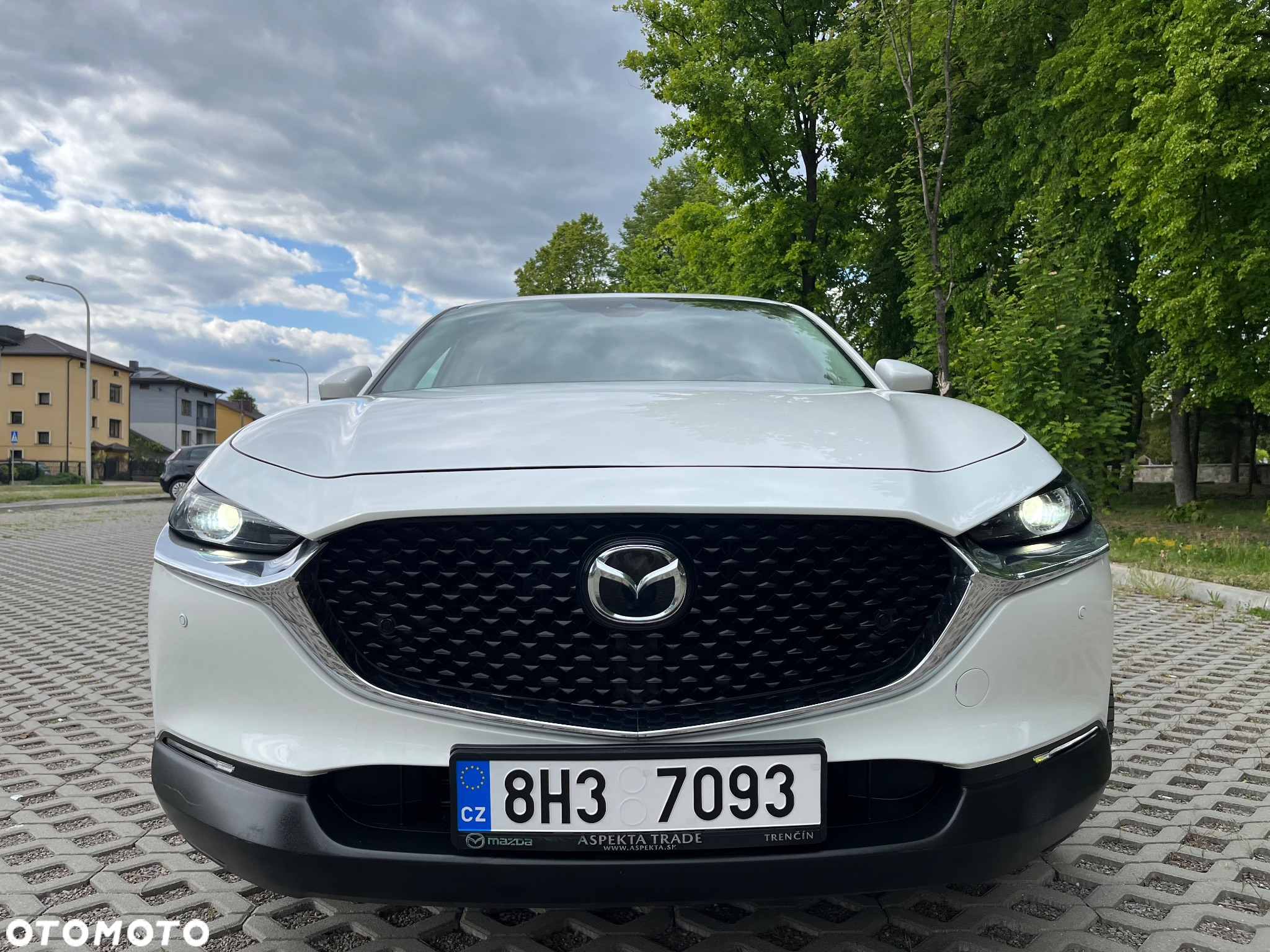 Mazda CX-30 e-SKYACTIV-G 2.0 M HYBRID - 19