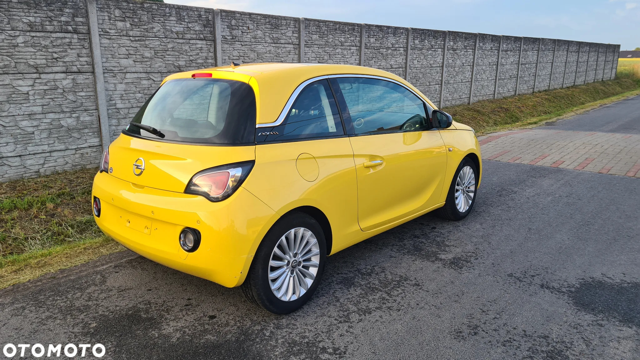 Opel Adam 1.4 Glam S&S - 16