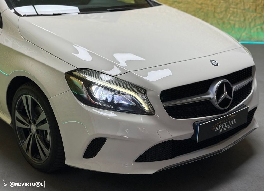 Mercedes-Benz A 180 CDI BE Urban - 20