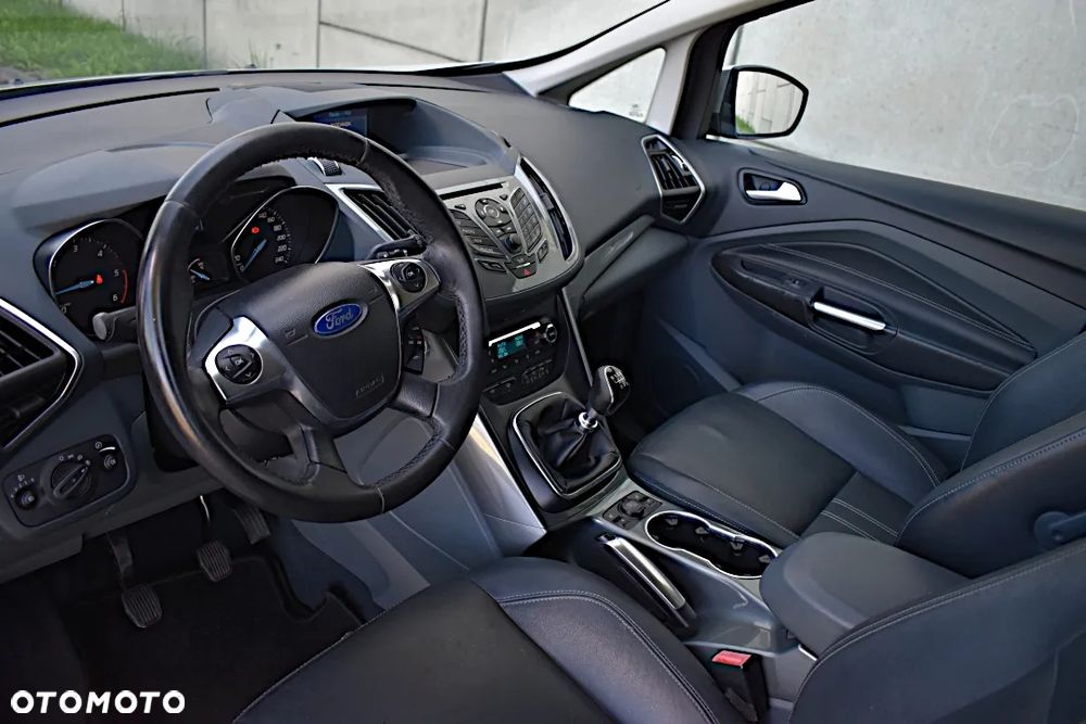 Ford C-MAX 1.6 TDCi Start-Stop-System Titanium - 31