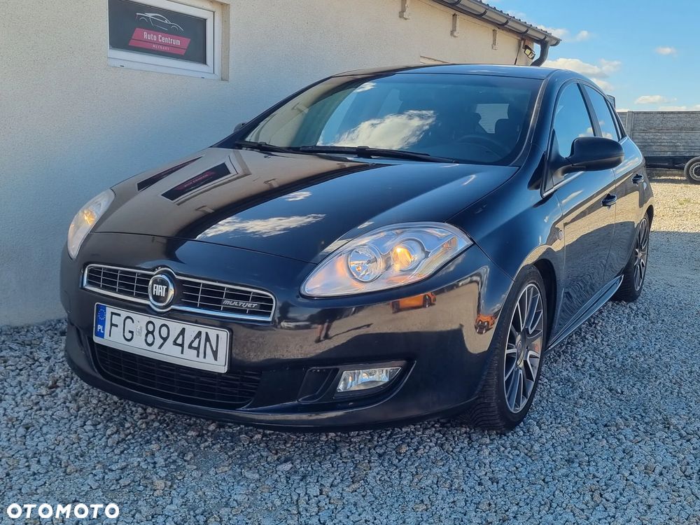 Fiat Bravo 1.6 Multijet 16V Dynamic - 4