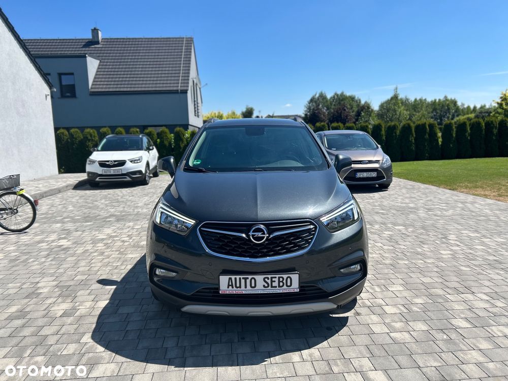 Opel Mokka - 3